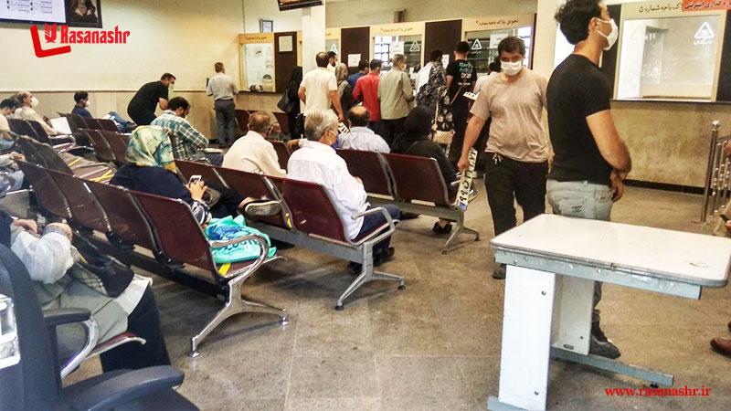 کرونا بانی اتفاق خوب در مراکز تعویض پلاک خودرو ، نوبت دهی اینترنتی در تهران