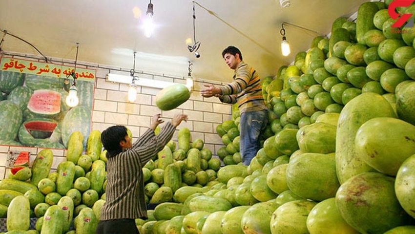 کلاهبرداری یک میلیاردی هندوانه فروش از مشتریانش