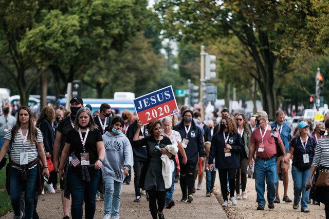 آمریکا را دوباره خداپرست کنیم