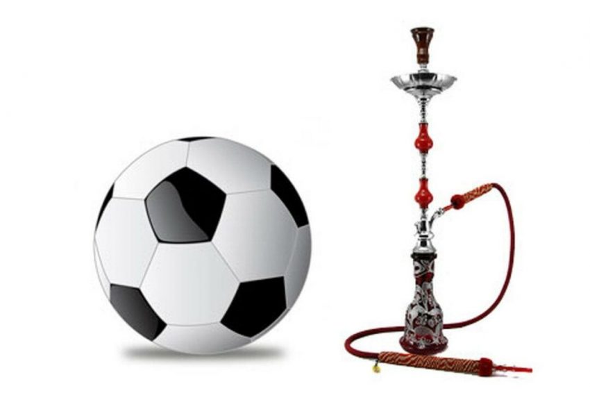 تقابل عقل و قلیان در استقلال!