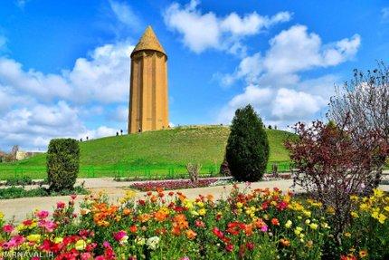 حال و روز بلندترین برج آجری جهان|خبر فوری