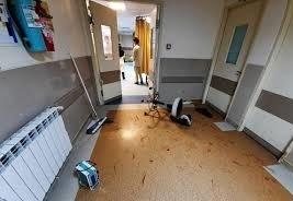 حمله همراهان بیمار کرونایی به یک پرستار در تهران