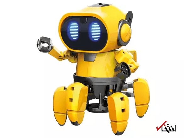 حیوان خانگی رباتیک/ عکس|خبر فوری حیوان خانگی رباتیک/ عکس|خبر فوری