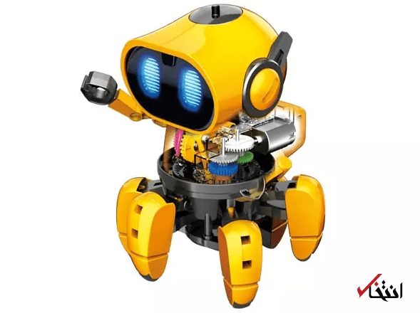 حیوان خانگی رباتیک/ عکس|خبر فوری حیوان خانگی رباتیک/ عکس|خبر فوری