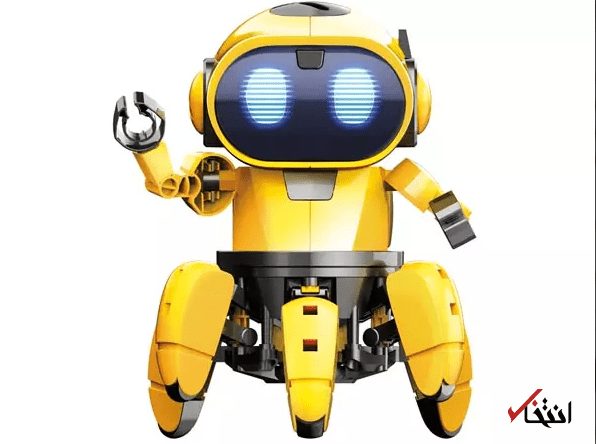 حیوان خانگی رباتیک/ عکس|خبر فوری حیوان خانگی رباتیک/ عکس|خبر فوری