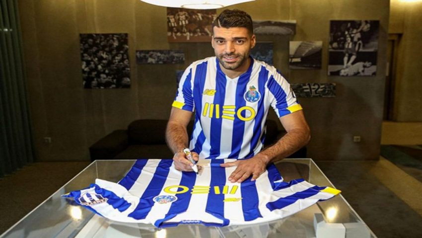 خطر از بیخ گوش مهدی طارمی گذشت