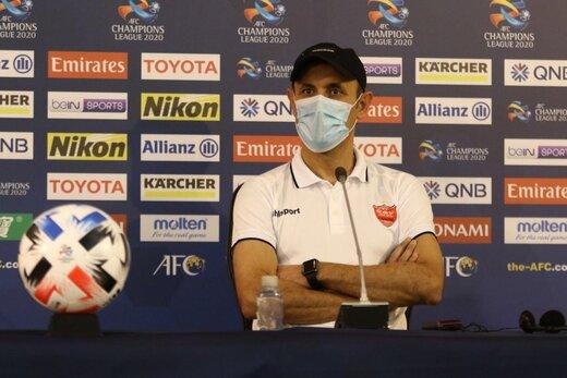 فقط یک ستاره داریم آن‌هم پرسپولیس است|خبر فوری