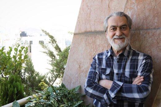 مجید انتظامی، نشان رسول را دریافت کرد