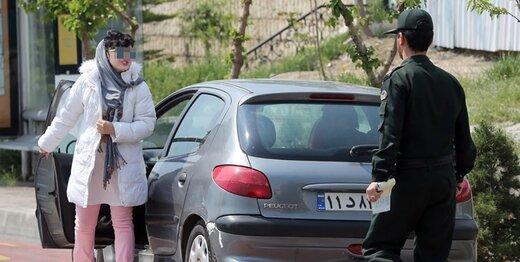 چرا پیامک اخطار بی‌حجابی به رانندگان ارسال می‌شود؟|خبر فوری