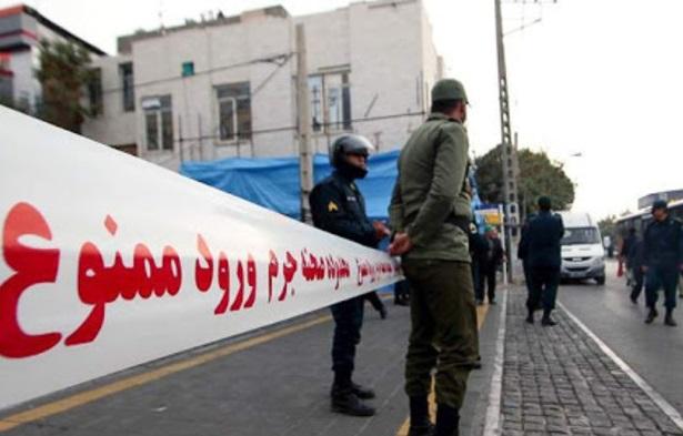 کشف جسد دختر ۲۵ ساله در سطل زباله‌ای در زعفرانیه