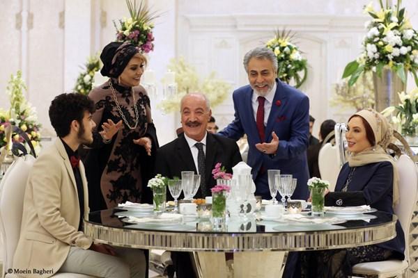 ۱۲ قسمت به سریال اضافه شد|خبر فوری ۱۲ قسمت به سریال اضافه شد|خبر فوری