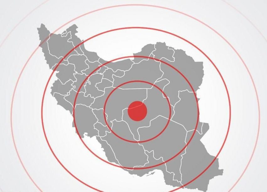 ۵ پس لرزه مناطق مرزی گلستان را لرزاند