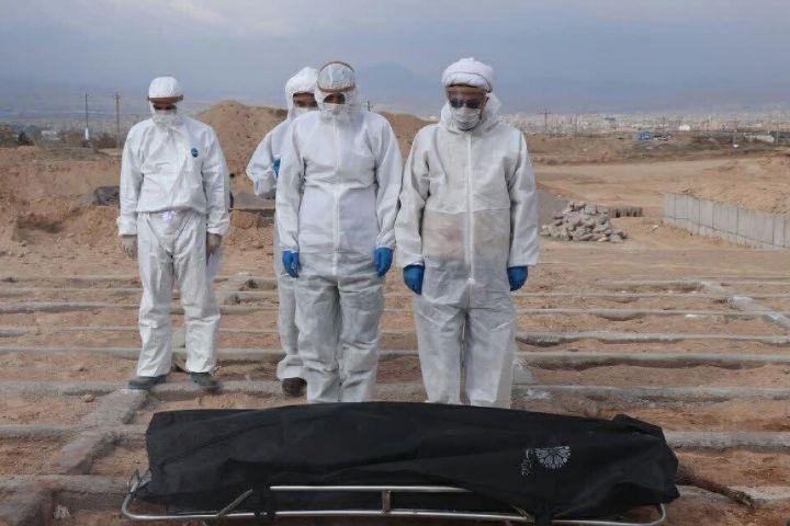 آمار واقعی فوتی‌های کرونا ۴۰درصد بیش از موارد اعلامی است