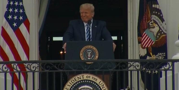 آمریکا داروی کرونا را دارد