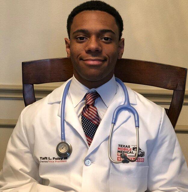 ابتکار یک جوان ۱۸ ساله آمریکایی برای آزمایش سریع کرونا|خبر فوری