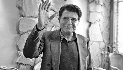 اولین تصویر از مزار “استاد شجریان” پس از خاکسپاری وی