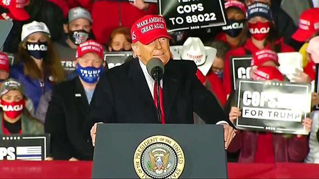 ترامپ حادثه معلم فرانسوی را حمله شرورانه و تروریستی خواند