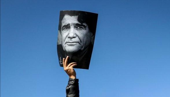 تصویری جدید از مزار استاد شجریان در توس