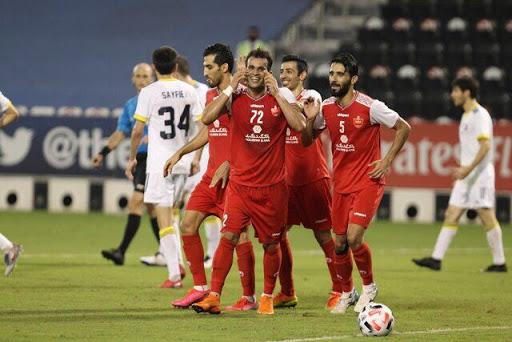 تصویری که نشان می‌دهد آل کثیر نژادپرست نیست