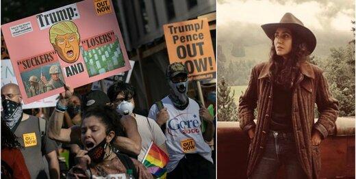 حمایت از ترامپ بیش از نسبتم با بن لادن برایم دردسرساز شد|خبر فوری