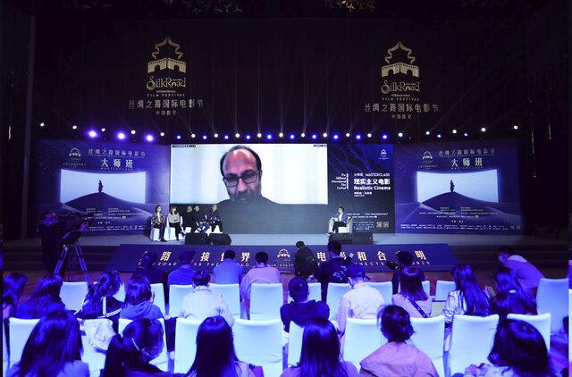 در فیلم‌هایم قضاوت نمی‌کنم|خبر فوری