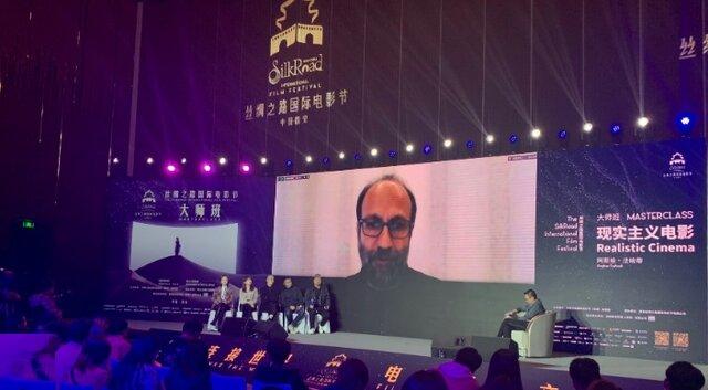 در فیلم‌هایم قضاوت نمی‌کنم|خبر فوری