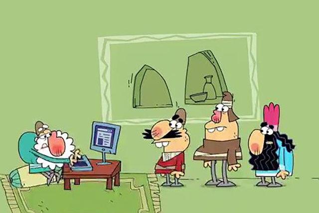 «دیرین‌دیرین» مجوز پخش گرفت