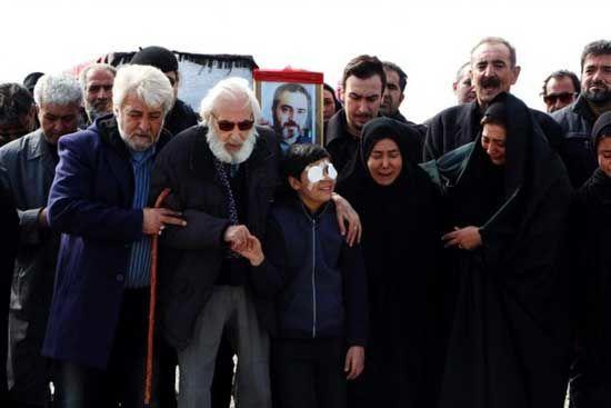 رونمایی از آخرین فیلم جمشید مشایخی در سینماها/ عکس|خبر فوری