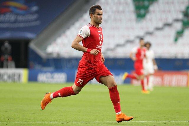 شوک به پرسپولیس ۳ ساعت قبل از بازی حساس/ آل کثیر ۶ ماه محروم شد