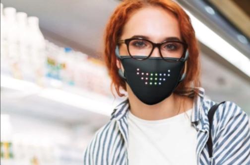 ماسک صورت هوشمند هم عرضه شد|خبر فوری