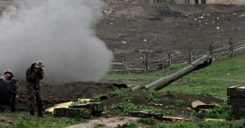 مخالفت ارمنستان و آذربایجان با آتش‌بس