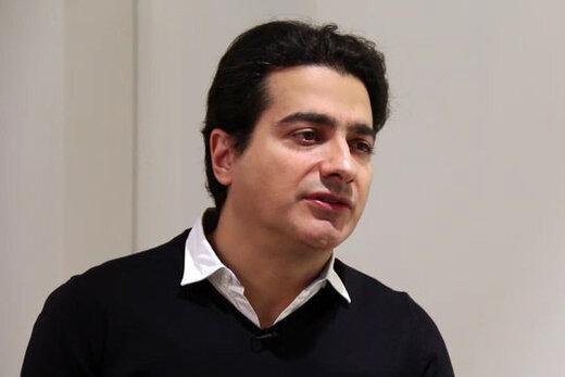 همایون شجریان: برو آنجا که تو را منتظرند، دست بردار از این در وطن خویش غریب