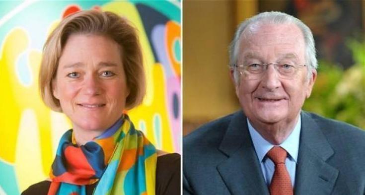 هنرمندی که بالأخره ثابت کرد شاهدخت است