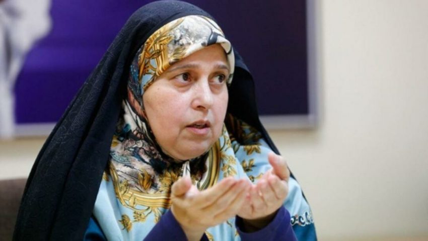 واکنش پروانه سلحشوری به حمله ذوالنوری به روحانی