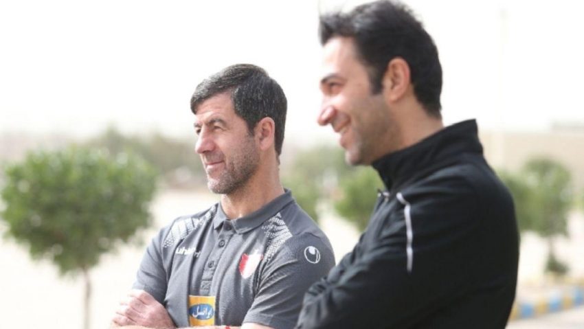 چالش‌های عجیب کارگزار پرسپولیس با کریم باقری!