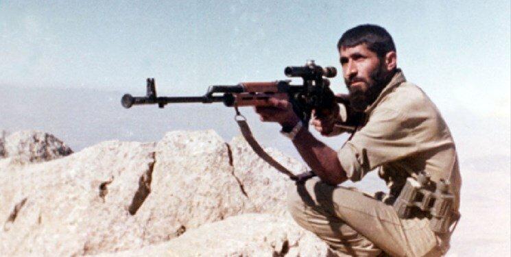 کامبیز دیرباز در نقش تک‌تیرانداز افسانه‌ای ایران / عکس|خبر فوری