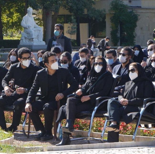 کنایه‌های کیهان کلهر به خاکسپاری شجریان|خبر فوری