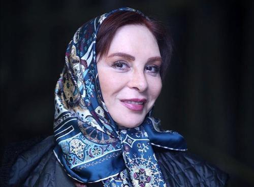 گریم عجیب افسانه بایگان در فیلم سیاه باز/ عکس|خبر فوری