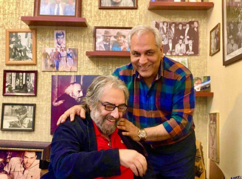 یک همکاری غافلگیر کننده/ مهران مدیری، بازیگر فیلم مسعود کیمیایی شد|خبر فوری