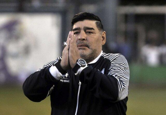 آخرین ساعات مارادونا چگونه گذشت؟