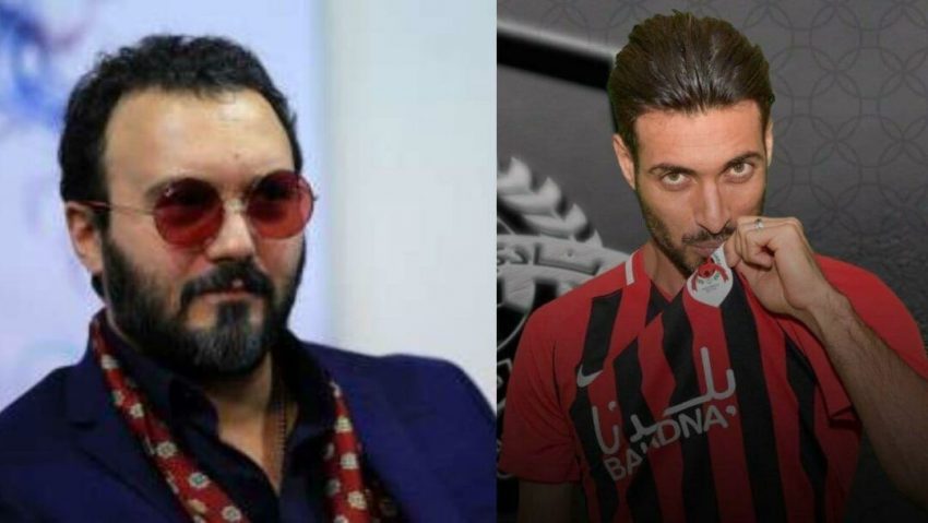 آقای کامبیز دیرباز، شما یک نفر درباره من حرف نزن!