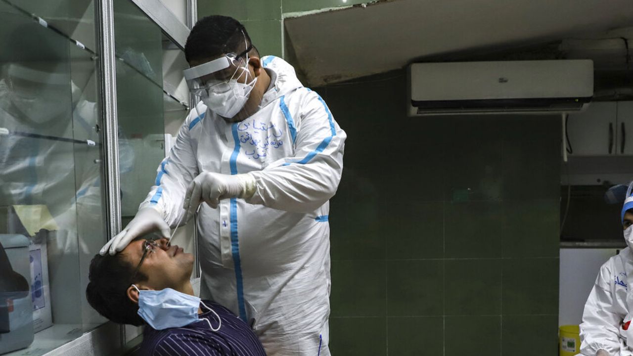 آمار طبق تست‌های پی سی آر اعلام می‌شود|خبر فوری