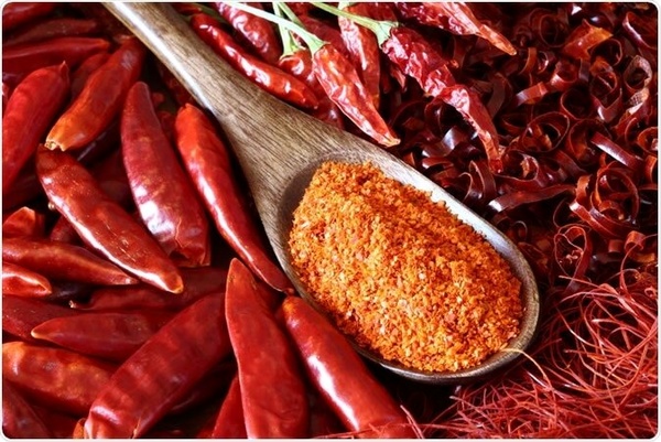 افرادی که فلفل قرمز می‌خورند دیرتر می‌میرند|خبر فوری