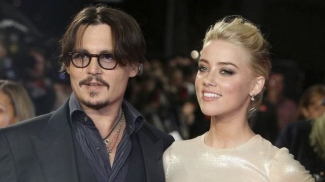 امبر هرد هم تحریم شد/ پس لرزه‌های دعوای دو ستاره|خبر فوری