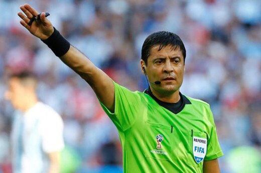 اولین قضاوت فغانی و تیمش در لیگ قهرمانان آسیا|خبر فوری