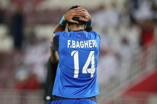 اینستاگرام فرشید باقری، از دسترس خارج شد!/عکس|خبر فوری