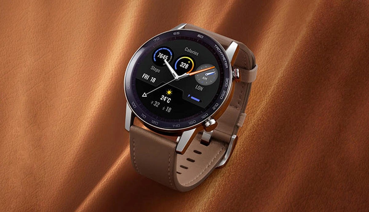 با آنر مجیک واچ 2 بیشتر آشنا شوید|خبر فوری با آنر مجیک واچ 2 بیشتر آشنا شوید|خبر فوری