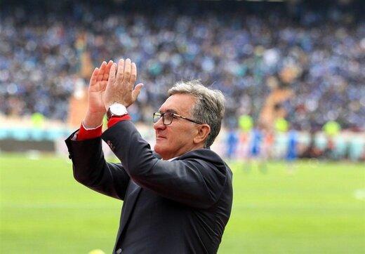 باور قلبی دارم که پرسپولیس با یحیی فاتح لیگ قهرمانان می‌شود|خبر فوری