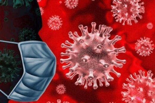 صحنه تلخ مرگ مادر مبتلا به کرونا پیش چشم فرزند