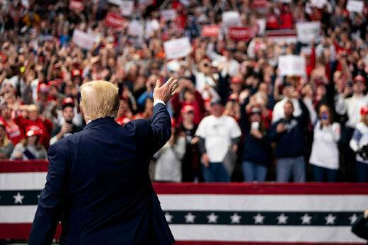 طرفداران ترامپ با ادعای «تقلب» به خیابان‌ها ریختند